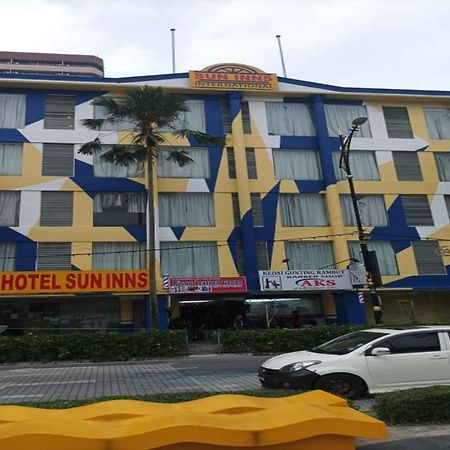 Sun Inns Hotel Near Bazaar Karat Jb Johor Bahru Kültér fotó